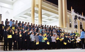 Phú Nhai: Một số hình ảnh trước lễ Mẹ Vô Nhiễm