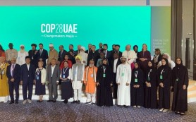 Diễn văn của Đức Thánh Cha tại Hội nghị COP28