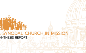 Báo cáo GH hiệp hành trong sứ mạng truyền giáo