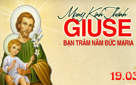 Thánh Giuse trung thành với sứ mạng