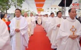24 phó tế được ĐC Tôma truyền chức linh mục