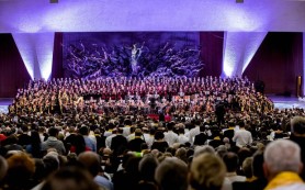 Đại hội kỳ IV các ca đoàn giáo phận trên thế giới