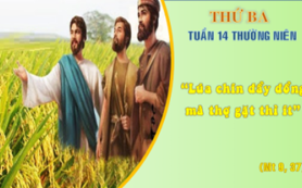 Hãy tin cậy Chúa