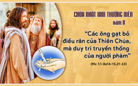 Thêm lòng tin yêu Chúa