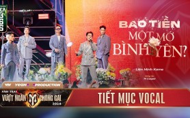 Bao tiền một mớ bình yên?