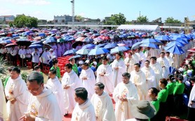 Gp. Bùi Chu: Một số hình ảnh lễ Thánh Đaminh