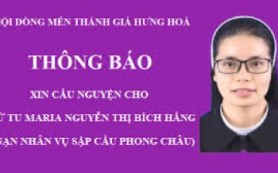 MTG Hưng Hoá: Vụ nữ tu nạn nhân cầu Phong Châu