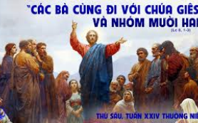 Trung thành tuân giữ giới răn Chúa