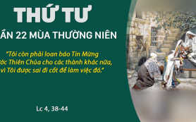 Tin mừng cho tất cả mọi người