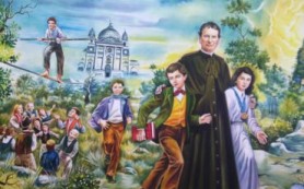 Mái ấm Phong Lộc - Hiện thân tình thương của Thánh Gioan Don Bosco