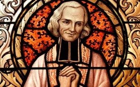 Mở năm thánh tôn kính thánh Gioan Maria Vianney 