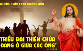 Ở trong triều đại Thiên Chúa