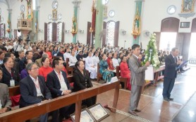 Đại hội Caritas Bùi Chu lần thứ VI năm 2024