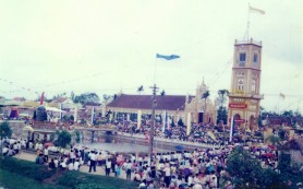 Hồng Quang: Dấu ấn lịch sử và niềm tự hào...