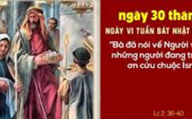 Ánh huy hoàng toả khắp cõi trần gian