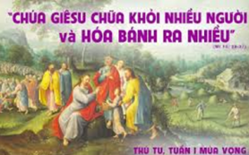 Sẵn sàng nghênh đón Chúa