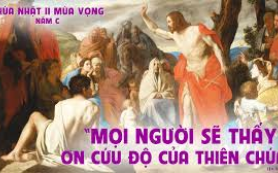 Mọi người sẽ thấy ơn cứu độ