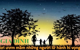 Nơi ươm mầm những người hành hương hy vọng