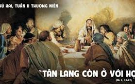 Lời Chúa phê phán tâm tình tư tưởng