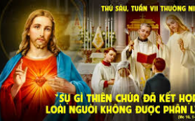 Trung thành với luật Chúa