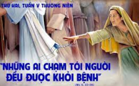 Mọi người đều được khỏi bệnh