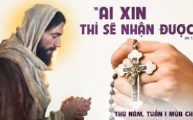 Đón nhận ý Chúa trong niềm tin và tình yêu