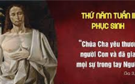 Mọi sự trong tay người con