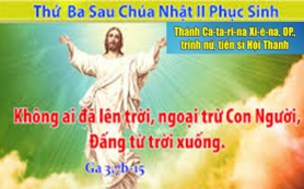 Đấng từ trời xuống