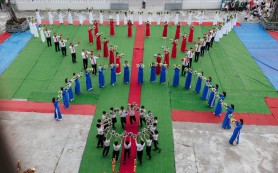 Nam Điền mừng thánh Giuse và tôn vinh Mẹ