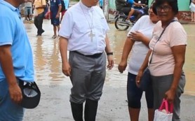 Tiếng vang từ Chiclayo: Niềm xúc động từ một nữ tu dâng tặng Đức Tân Giáo Hoàng Lêô XIV