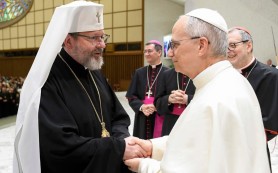 Danh sách tù nhân Ukraina được trao cho ĐGH Leo XIV