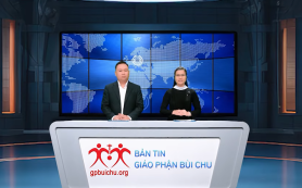Bản tin Giáo phận Bùi Chu từ ngày 15 - 28/4/2025