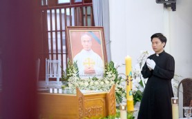 Nhớ về Cha - người con thanh bần của Mẹ Vô Nhiễm