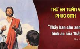 Bình an của Thầy