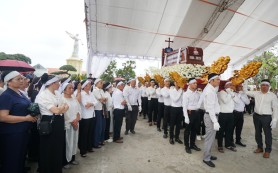 Tâm tình trong ngày tiễn biệt Cha Cố Phêrô