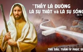 Chúa là lẽ sống và là niềm vui