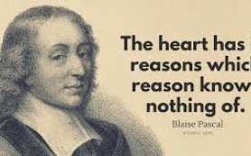 Blaise Pascal, người đặt giới hạn cho lý trí & toán học