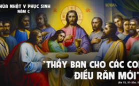 Yêu thương là điều răn mới