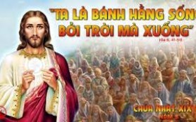 Chỉ có Ngài mới có lời ban sự sống đời đời