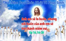 Nỗi buồn trở thành niềm vui