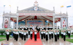 Đại hội Ơn gọi Giáo phận Bùi Chu
