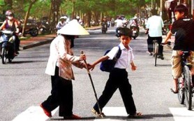 Tử tế là hành trang vẫn còn khi mọi thứ mất đi