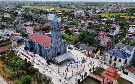 Phù Sa: Tuần Chầu hiệp nhất và an bình