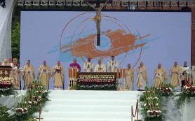Phong chân phước cho 15 nữ tu Ba Lan