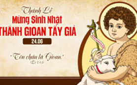 Tên cháu là Gioan