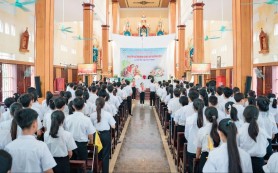 Hạt Quỹ Nhất khai giảng Khóa Sư phạm Giáo lý