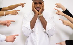 Đừng xét đoán, hãy nhìn với ánh mắt của Chúa