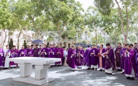 Giáo xứ Đại Đồng: Lễ giỗ cha cố Phêrô