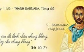 Hãy ra đi với một tấm lòng đầy lửa tình yêu