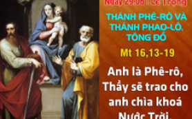 Hội thánh - Chìa khoá Nước Trời